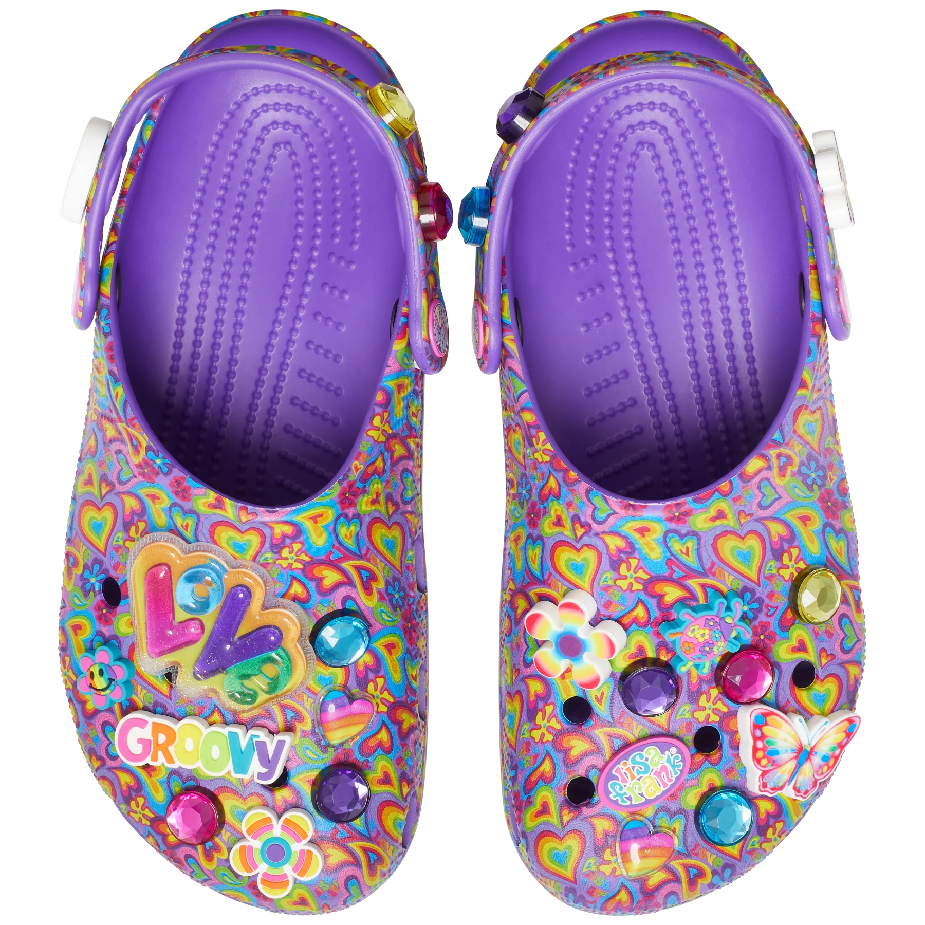 Classic Lisa Frank Clog - Image 5