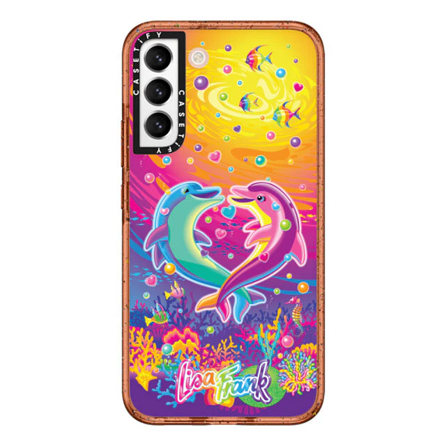 Dancing Dolphins | Galaxy S - Extra Protection Case - Image 10