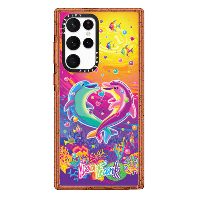 Dancing Dolphins | Galaxy S - Extra Protection Case - Image 11