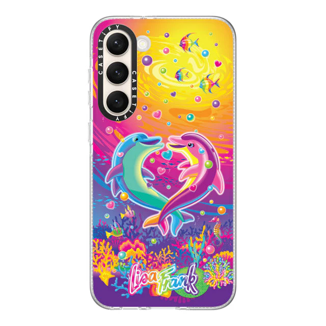 Dancing Dolphins | Galaxy S - Extra Protection Case - Image 23