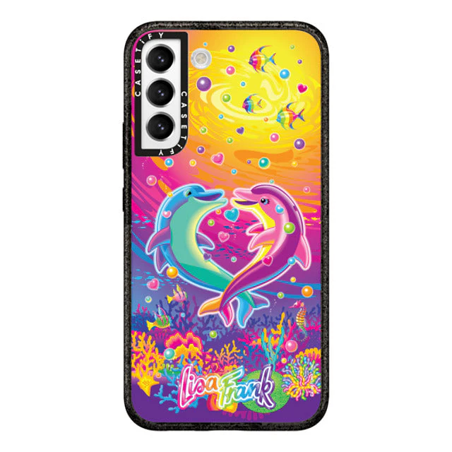 Dancing Dolphins | Galaxy S - Extra Protection Case - Image 4