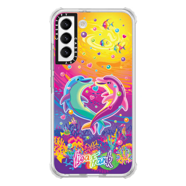 Dancing Dolphins | Galaxy S - Extra Protection Case - Image 8