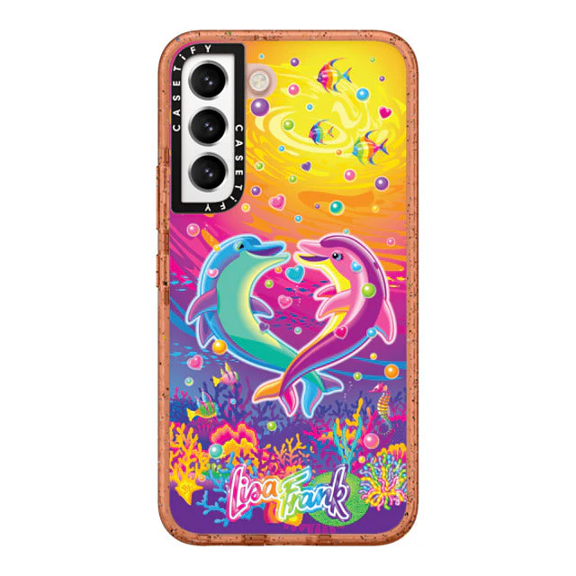 Dancing Dolphins | Galaxy S - Extra Protection Case - Image 9