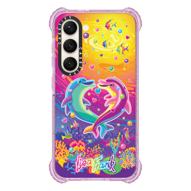 Dancing Dolphins | Galaxy S - Standard Case - Image 20