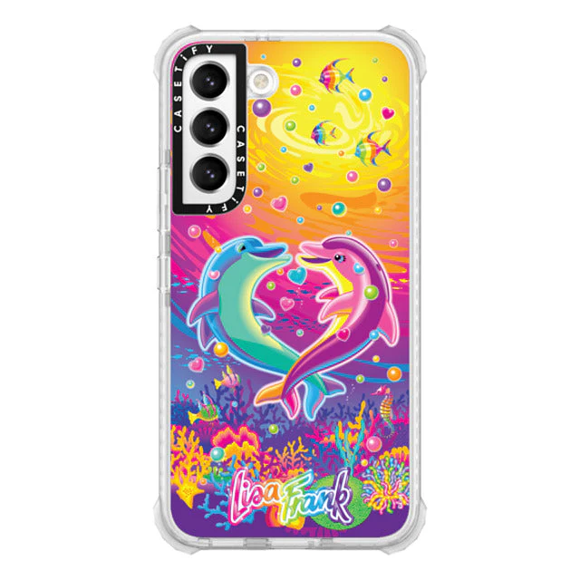 Dancing Dolphins | Galaxy S - Standard Case - Image 7
