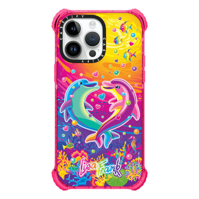 Dancing Dolphins | iPhone - Extra Protection - Image 101