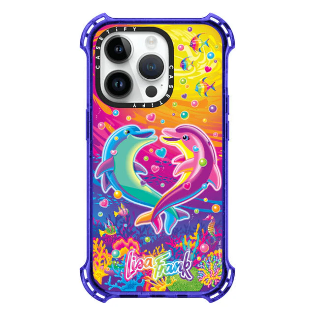 Dancing Dolphins | iPhone - Extra Protection - Image 102