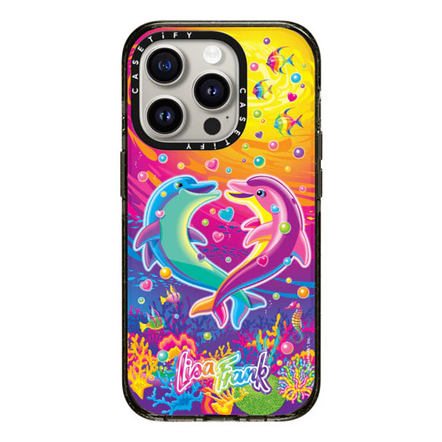 Dancing Dolphins | iPhone - Extra Protection - Image 135