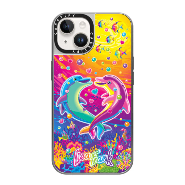 Dancing Dolphins | iPhone - Mirror Case - Image 11
