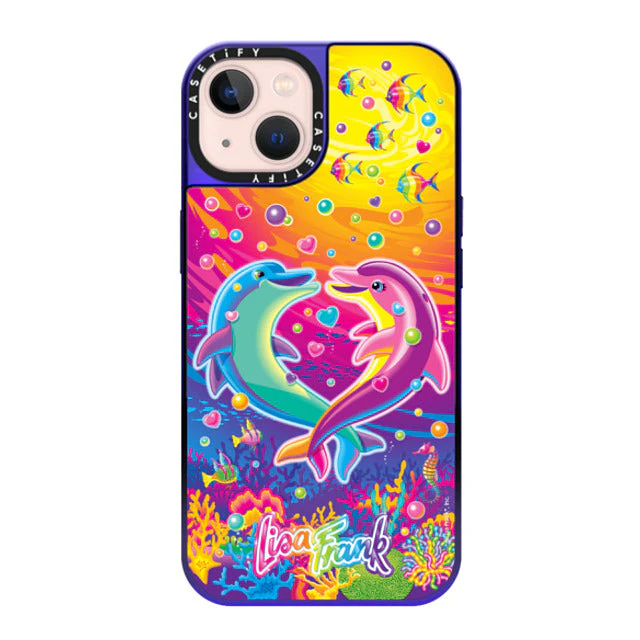 Dancing Dolphins | iPhone - Mirror Case - Image 15