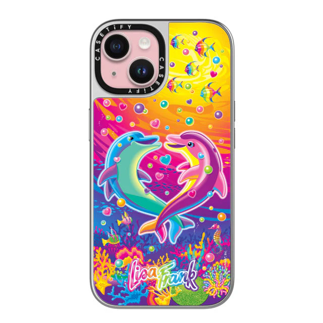 Dancing Dolphins | iPhone - Mirror Case - Image 17