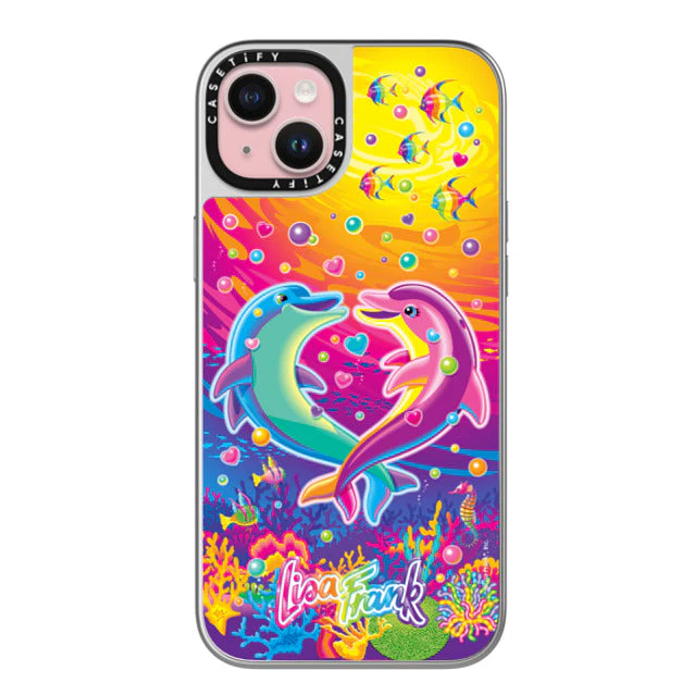 Dancing Dolphins | iPhone - Mirror Case - Image 19