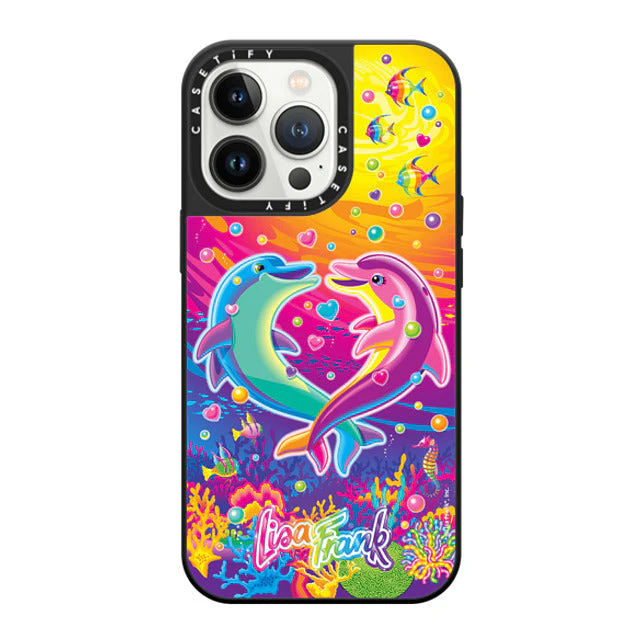 Dancing Dolphins | iPhone - Mirror Case - Image 20