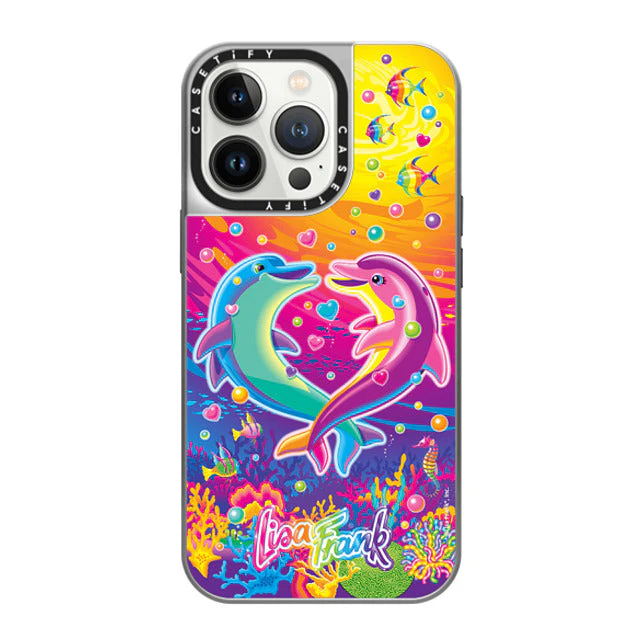 Dancing Dolphins | iPhone - Mirror Case - Image 21