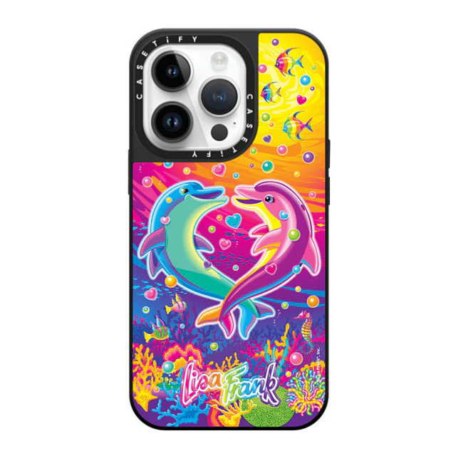 Dancing Dolphins | iPhone - Mirror Case - Image 22