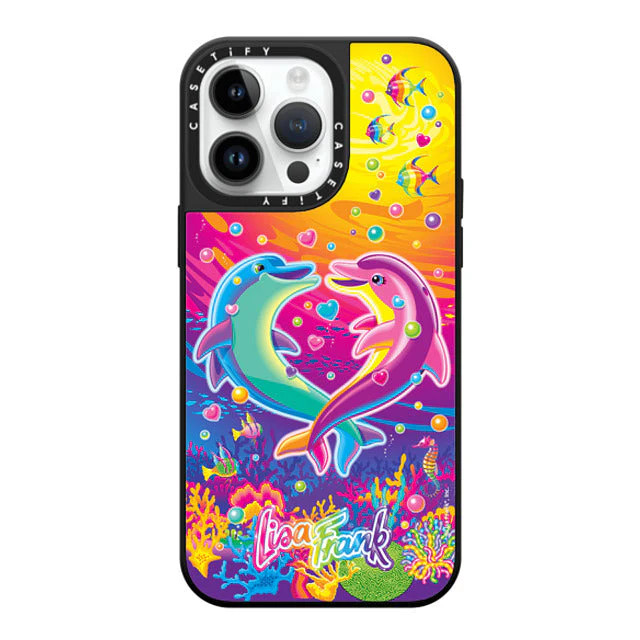 Dancing Dolphins | iPhone - Mirror Case - Image 23