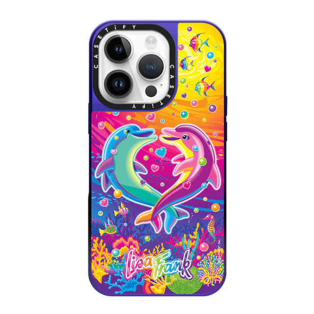 Dancing Dolphins | iPhone - Mirror Case - Image 26