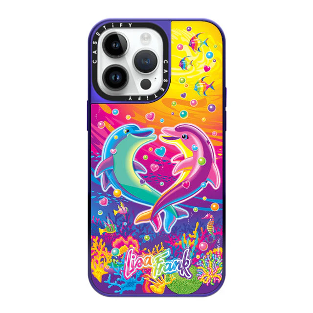 Dancing Dolphins | iPhone - Mirror Case - Image 27