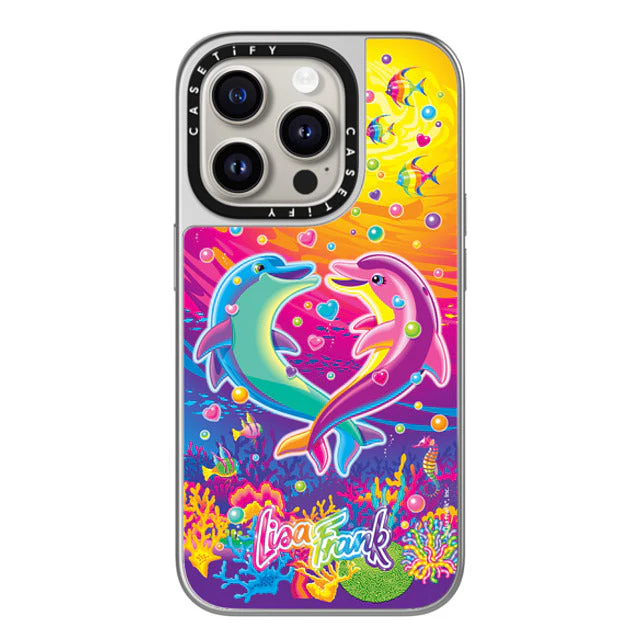Dancing Dolphins | iPhone - Mirror Case - Image 30