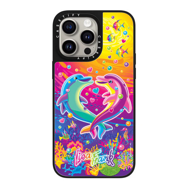 Dancing Dolphins | iPhone - Mirror Case - Image 31
