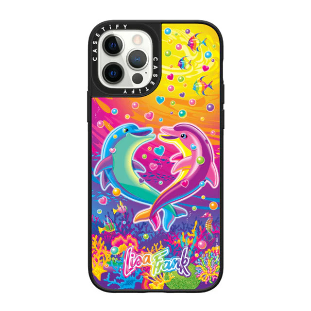 Dancing Dolphins | iPhone - Mirror Case - Image 33