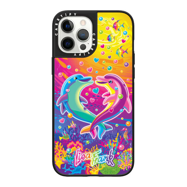 Dancing Dolphins | iPhone - Mirror Case - Image 34