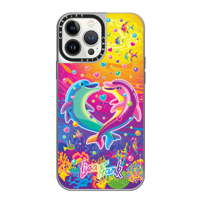 Dancing Dolphins | iPhone - Mirror Case - Image 36