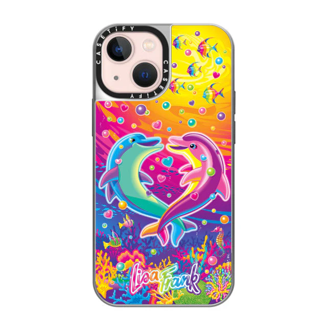Dancing Dolphins | iPhone - Mirror Case - Image 5
