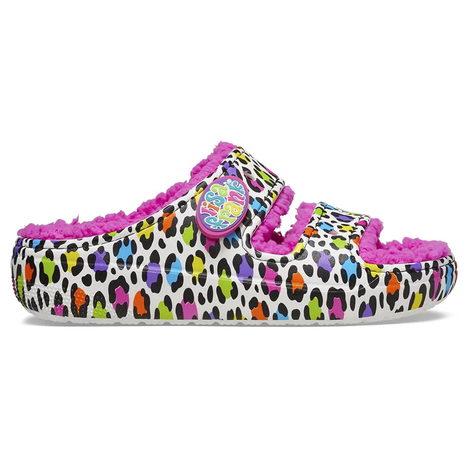 Lisa Frank Cozzzy Sandal - Image 6