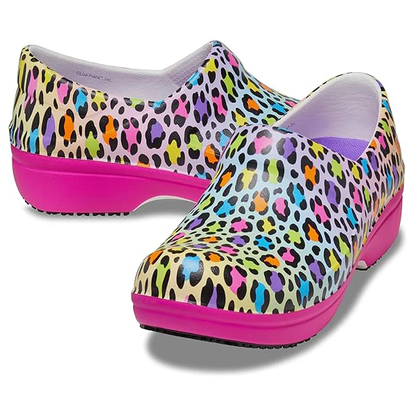 Lisa Frank Neria Pro Clogs - Image 3