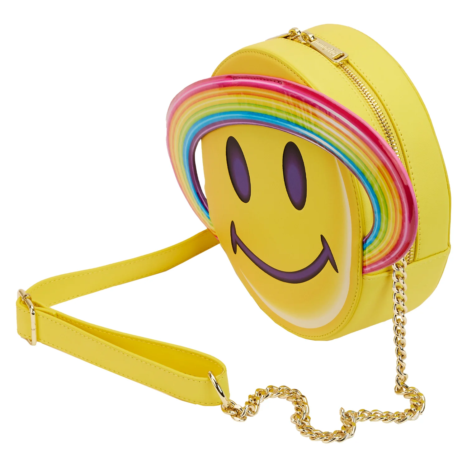 Saturn Smiley Crossbody Bag - Image 3